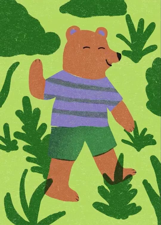 Illustratie van Bonnie in Sonemon