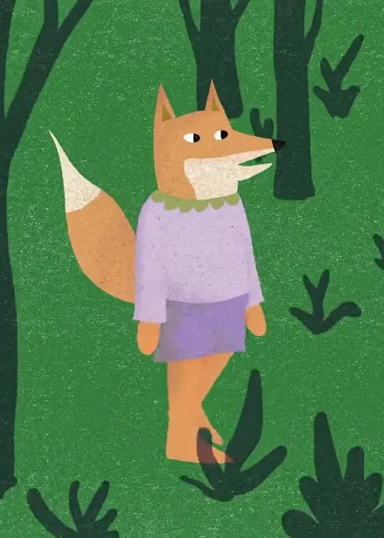 Illustratie van Emma in Sonemon
