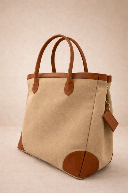 Family Bag met Storycookie